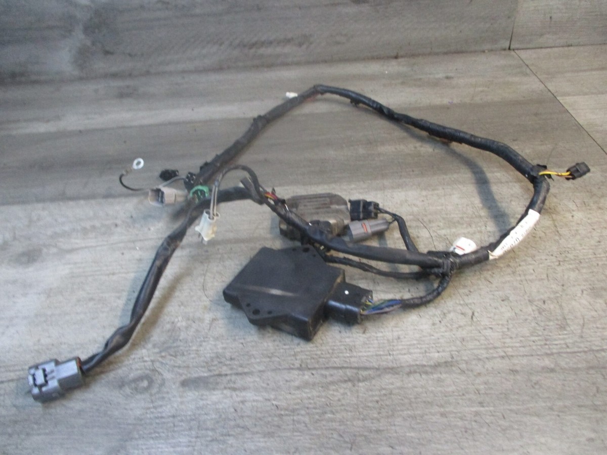 Ch-shop 専用ページ 05 2005 Kawasaki KFX 400 Four Wheeler ATV Engine Ignition Box CDI