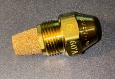 1.25-60A DELAVAN OIL BURNER NOZZLE, NOS, Brand New, Fast Shipment, Made In USA