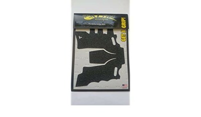 TALON Grip Sticker Heckler und Koch Hk45 Gummi, passend für TM, ASG, WE, Airsoft