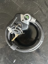 Master Lock 8 Ft. Python Vinyl Coated Steel C...