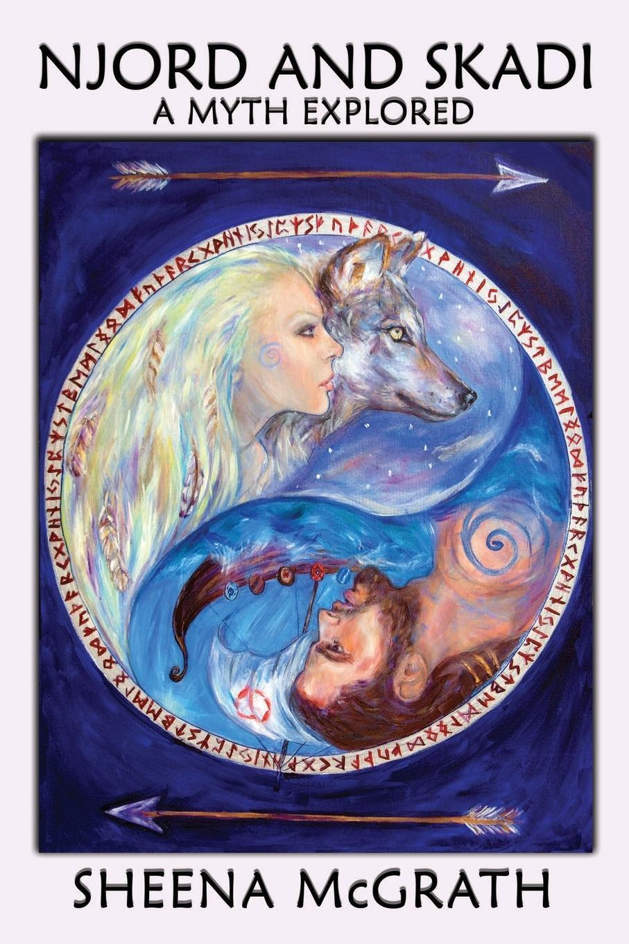 Thumbnail - Njord And Skadi A Myth Explored Sheena Mcgrath Taschenbuch Norse
