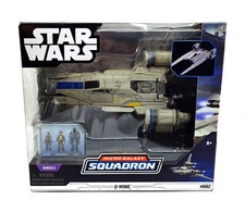 Star Wars Micro Galaxy Squadron U-Wing