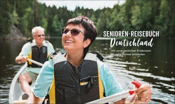 Thumbnail - Das Senioren-reisebuch Deutschland
