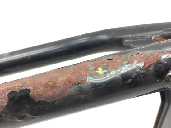 Rear Bumper Grab Bar 2007 Arctic Cat 700 4x4 Automatic EFI 3045A x - Image 4 of 4