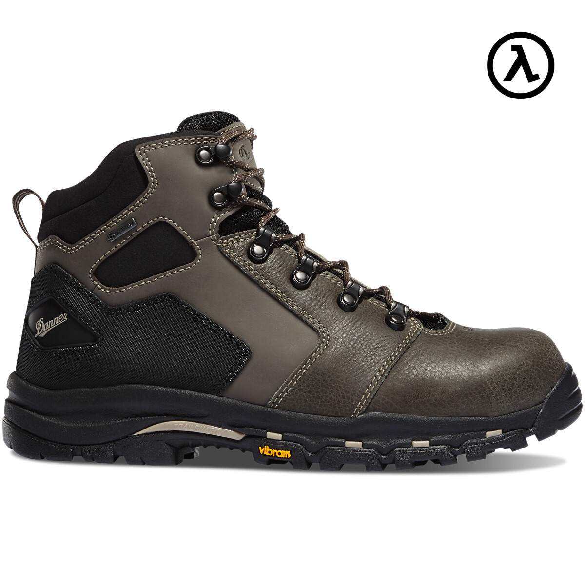 DANNER&reg; VICIOUS 4.5" COMPOSITE TOE WORK BOOTS 13878 - ALL S