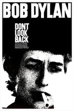 Bob Dylan - Don't Look Back - Movie poster print