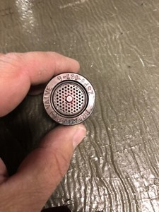 Breather Pressure Valve for Hardigg & Pelican Transit & Equipment Cases