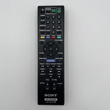 Sony AV System RM-ADP057 Remote Control TESTED AND WORKS 