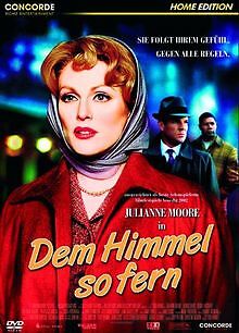 Dem Himmel so fern von Todd Haynes | DVD | Zustand sehr gut