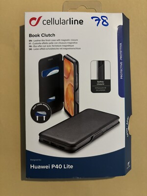Handy Hülle Schutzhülle für Huawei P40 Lite / ContPal2ANr.2 -78