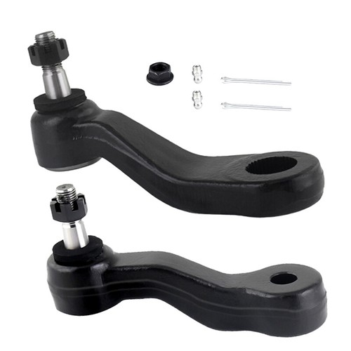MOOG Front Steering Idler Arm Bracket & Idler Arm For Chevy Silverado GMC Sierra - Picture 5 of 9