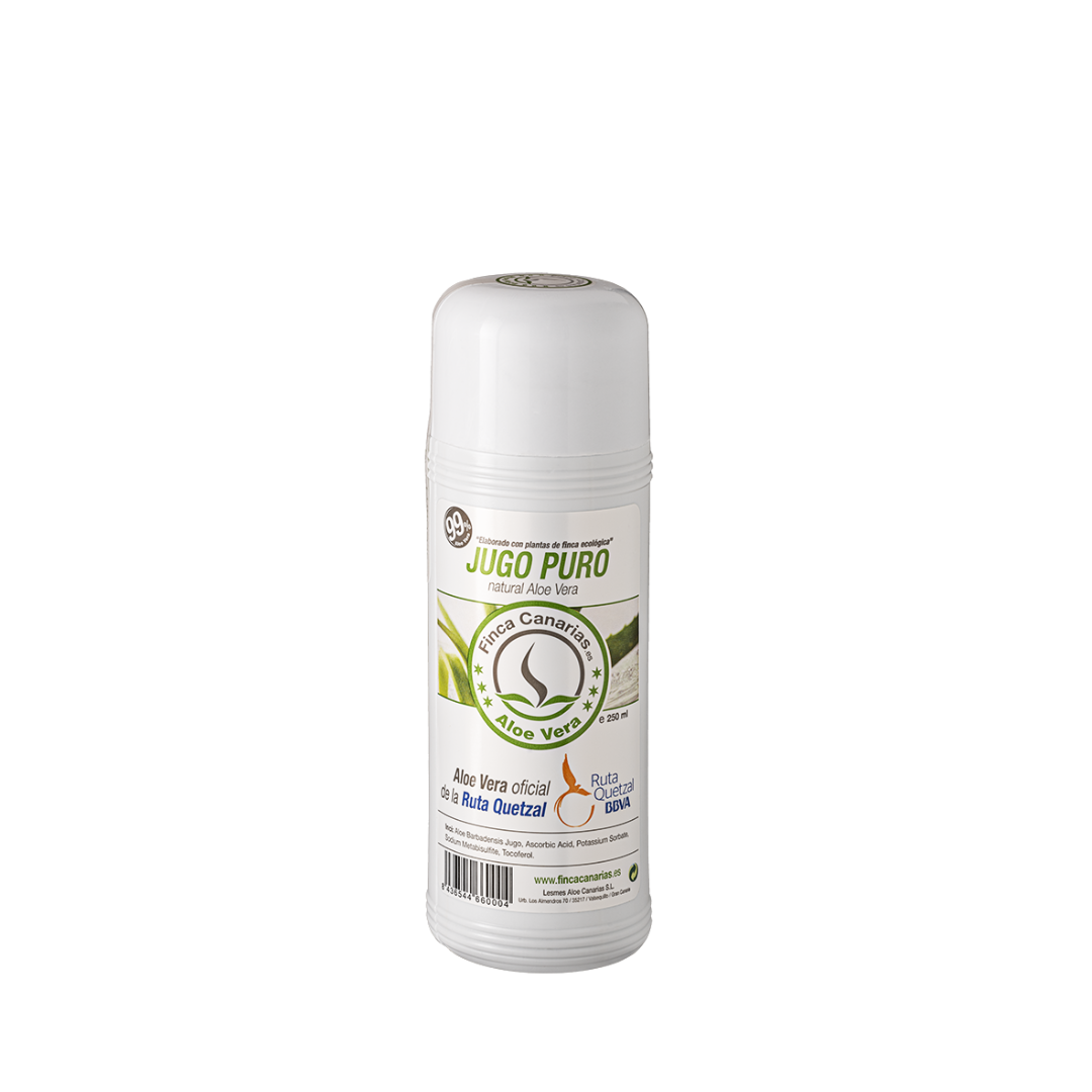Aloe Vera Fresh Juice for Cosmetic Use 250mls | eBay UK