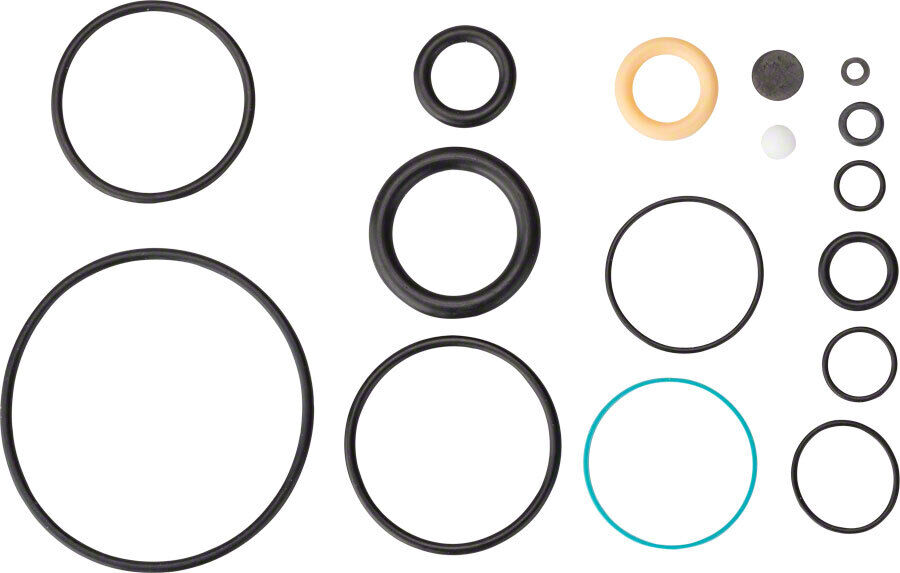 Float Rebuild Kit - FOX Rear Shock Seal Kit - RP23 Boost Float Rebuild Kit - FOX Rear Shock Seal Kit - RP23 Boost