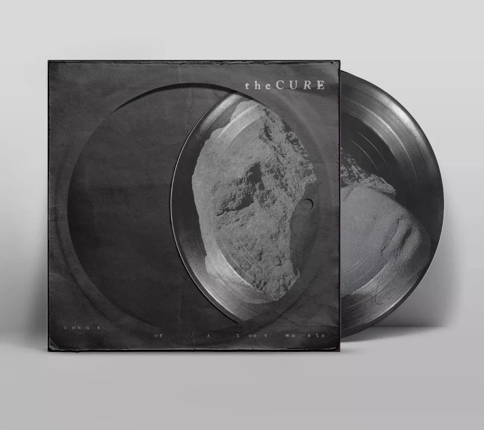 The Cure Spotify Picture Disc Sold Out Last 1Songs Of A Lost World Christmas 🎄 - Image 2 of 4