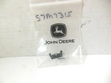 JOHN DEERE  ELECTRICAL CONNECTOR WIRE TERMINAL LOCK ASSEMBLY 57M7315
