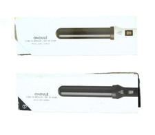 L'Ange Ondule Tourmaline Curling Wand, 32mm, 6-Inch Barrel, Negative Ion Styling