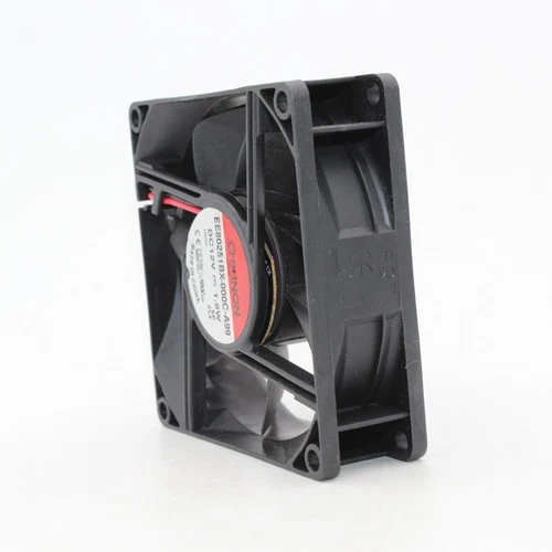 1PC 12V 1.8W 8 cm high air volume cooling fan EE80251BX-000C-A99 8025