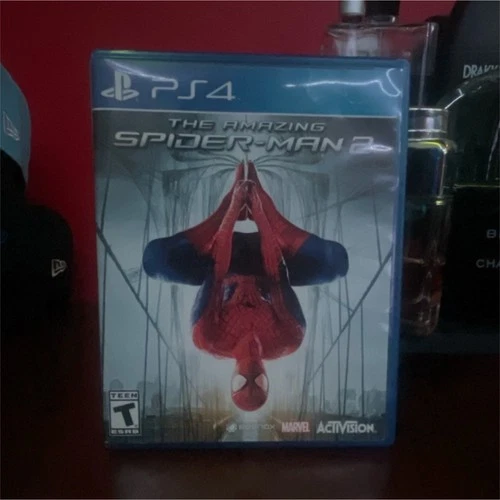 Activision The Amazing Spider-Man 2 PS4 Action & Adventure, Manual, T, NTSC-U/C