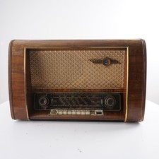 Loewe Venus 55 546W Röhrenradio Ungetestet