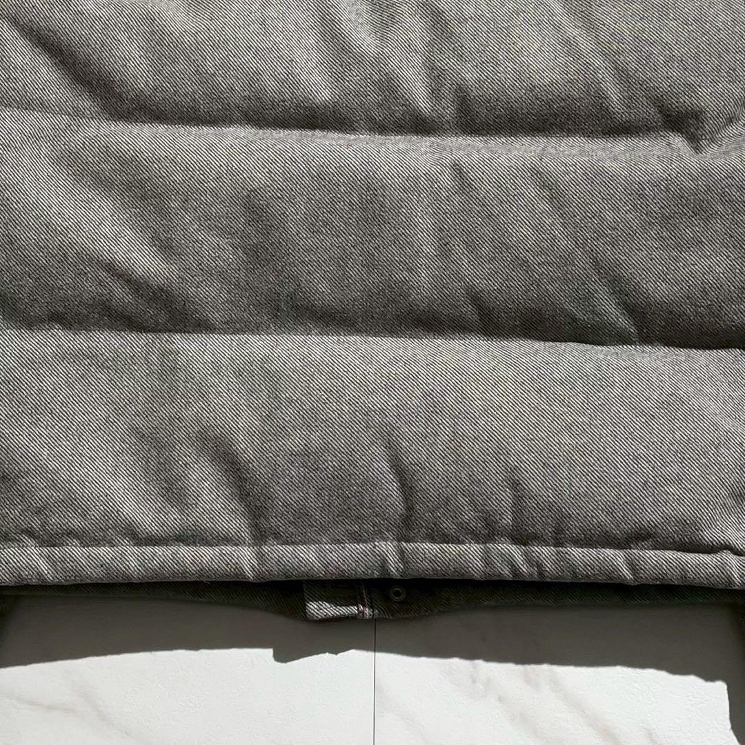 Excellent Condition Beams Down Jacket Size L 2WAY… - image 9