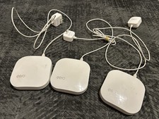 3-Pack eero Pro 2nd Gen B010001 Mesh WiFi  Power Cords