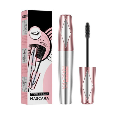 2025 New My Amazing Lashes Mascara,Stunning Volume and Length,Waterproof Black L
