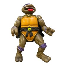 Vintage 1991 Talkin' Donatello City Sewer Teenage Mutant Ninja Turtles TMNT