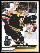 2023-24 Upper Deck #11 Jake DeBrusk