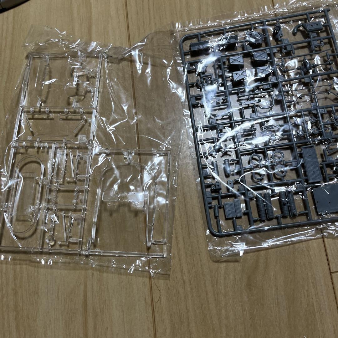 Vintage Fujimi 1/24 Ferrari Dino 246GT latter type No. 16 Plastic