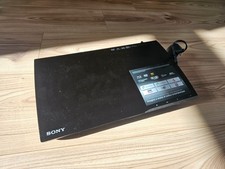 Sony BDP-S390 Wi-Fi Blu-Ray DVD Disc Player Internet - No remote