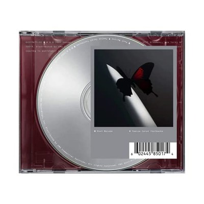 Post Malone - Twelve Carat Toothache - COMPACT DISC - F99z