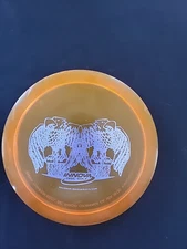 Rare Innova Champion Double Totem Teebird Penned  Disc Golf Fairway Driver 175g