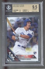 Top Corey Seager Rookie Cards and Prospect Cards 54