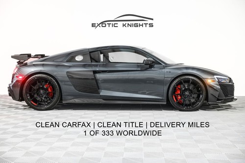 2023 AUDI R8 5.2 FSI