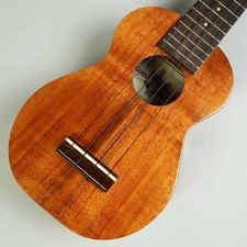Kamaka Hf-1 Soprano Ukulele Used