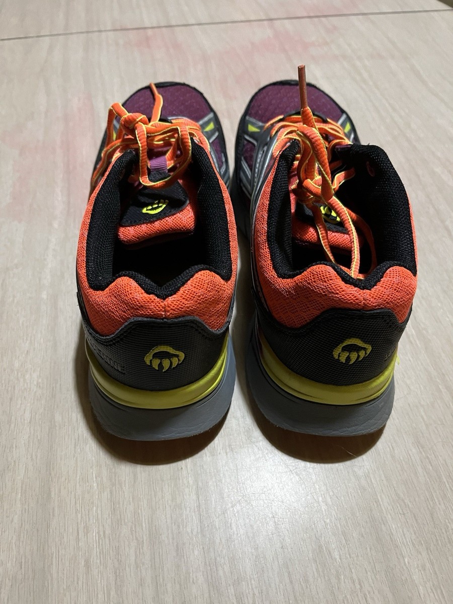 Wolverine composite Toe Work Shoes Size 7