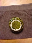 McCoy Pottery Olive Green Number 685