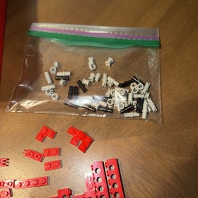 Vintage LEGO Technic Universal Motor Lego 8064 Near Complete Set  *READ**