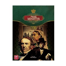 GMT Board Game Prime Minister Box EX