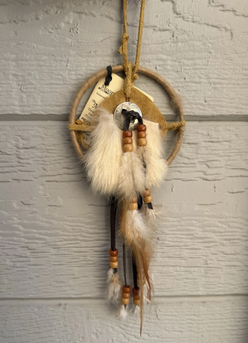 Indian mandella ドリームキャッチャー USA製　壁飾り Indian Mandella In Us Native American Dream Catchers (1935-Now
