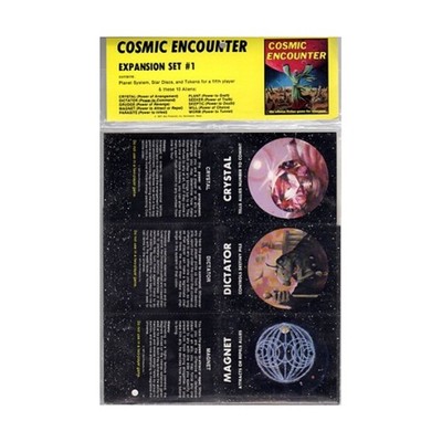 Eon Cosmic Encounter Erweiterungsset Nr. 1 Beutel VG+