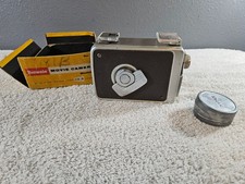 Kodak/ Brownie Movie Camera No. 2- Works