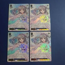 Weiss Schwarz The Idolmaster Cinderella Girls Kanzaki Ranko Card