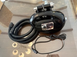 Professional Spray Tanning Machine HVLP-700S by Black Fascination