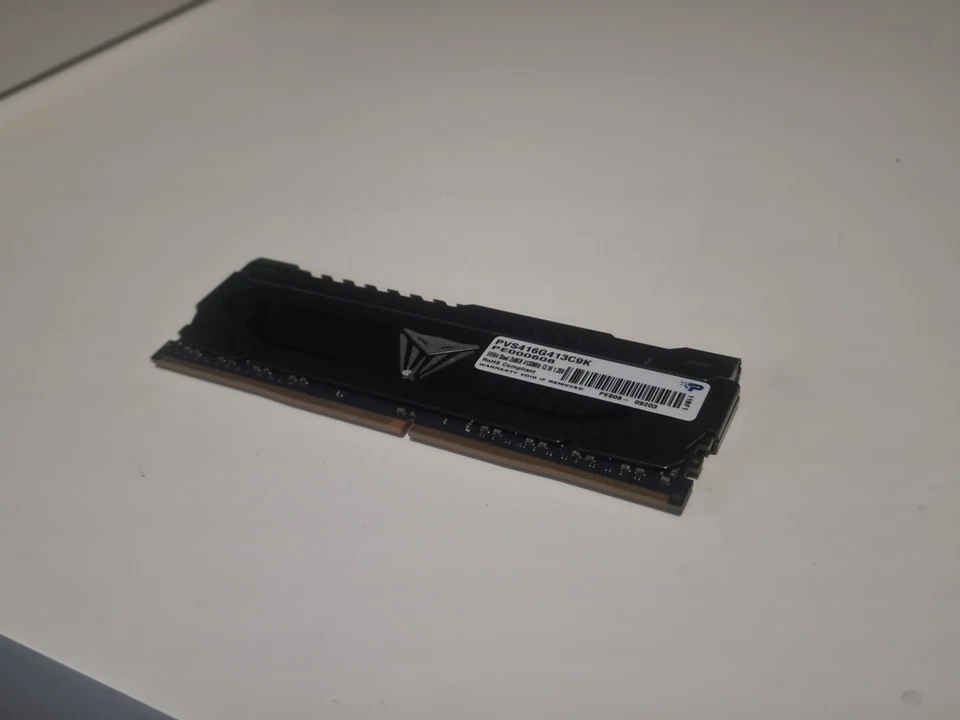 Patriot Steel 8GB 4133mhz DDR4 Memory RAM  - Image 2 of 4