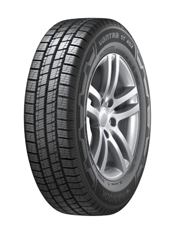 Hankook Ganzjahresreifen Vantra St As2 Ra30 195/80R14c, 106/104Q Tl Groß 2021177 - Bild 2