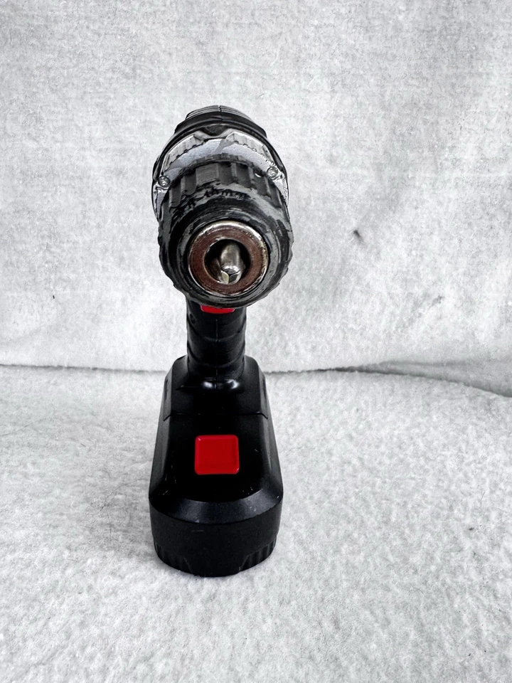 Taladro/Destornillador Drill Master 69652 18V Inalámbrico 3/8" Solo con Batería Foto 3 de 4