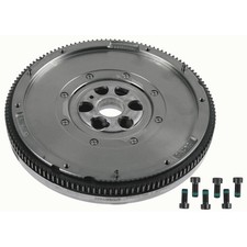 Sachs Engine Flywheel Teeth 228mm fits Seat Ibiza 1997-2015 1.6 1.9