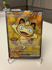Meowth ex • Pokemon TCG • 107/088 • Ultra Rare • Perfect Order • NM/M