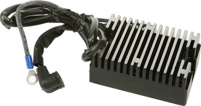 HARDDRIVE H1070 Regulator Black